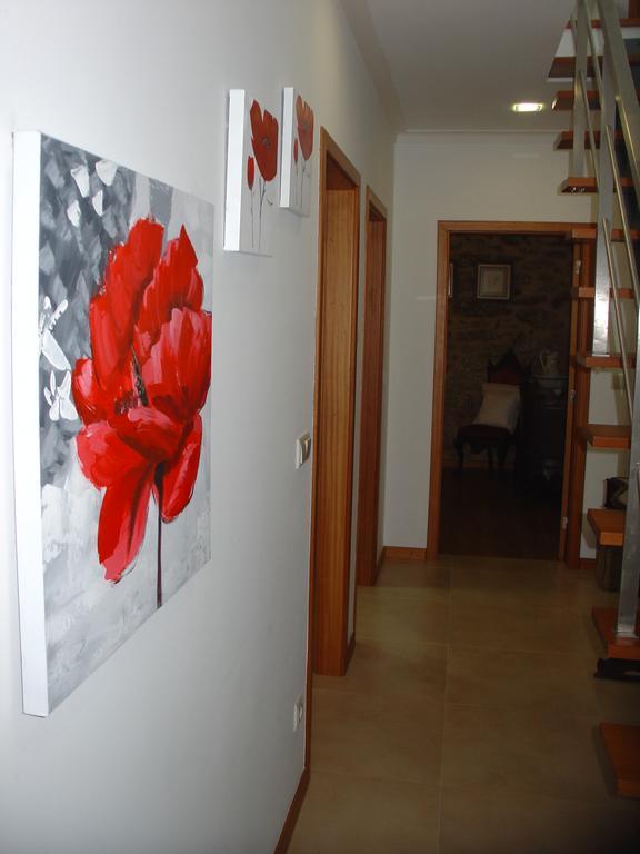 Вілла Casa Do Terreiro Beiral do Lima Екстер'єр фото